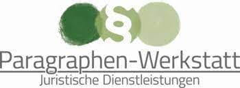 Paragraphen-Werkstatt Logo